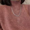 Vintage Asymmetry Women's Neck Chain Steampunk Aesthetic Necklaces Jewelry Accesories   Items GaaBou