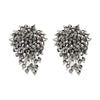 Vintage Crystal Earring For Women Statement Jewelry Girls Handmade Beads Boho Tassels Fringe Earrings brincos