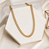 Vintage Golden Chains On The Neck  Choker Necklaces For Women Punk Metal Multi-layer Necklaces Female Jewelry 2022 Trend