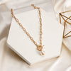 Vintage Golden Chains On The Neck  Choker Necklaces For Women Punk Metal Multi-layer Necklaces Female Jewelry 2022 Trend