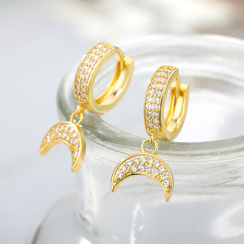 Vintage Imitation Pearl Earrings For Women Stainless Steel Geometric Elegant Stud Earring 2023 Trend Couple Party Jewelry Gift