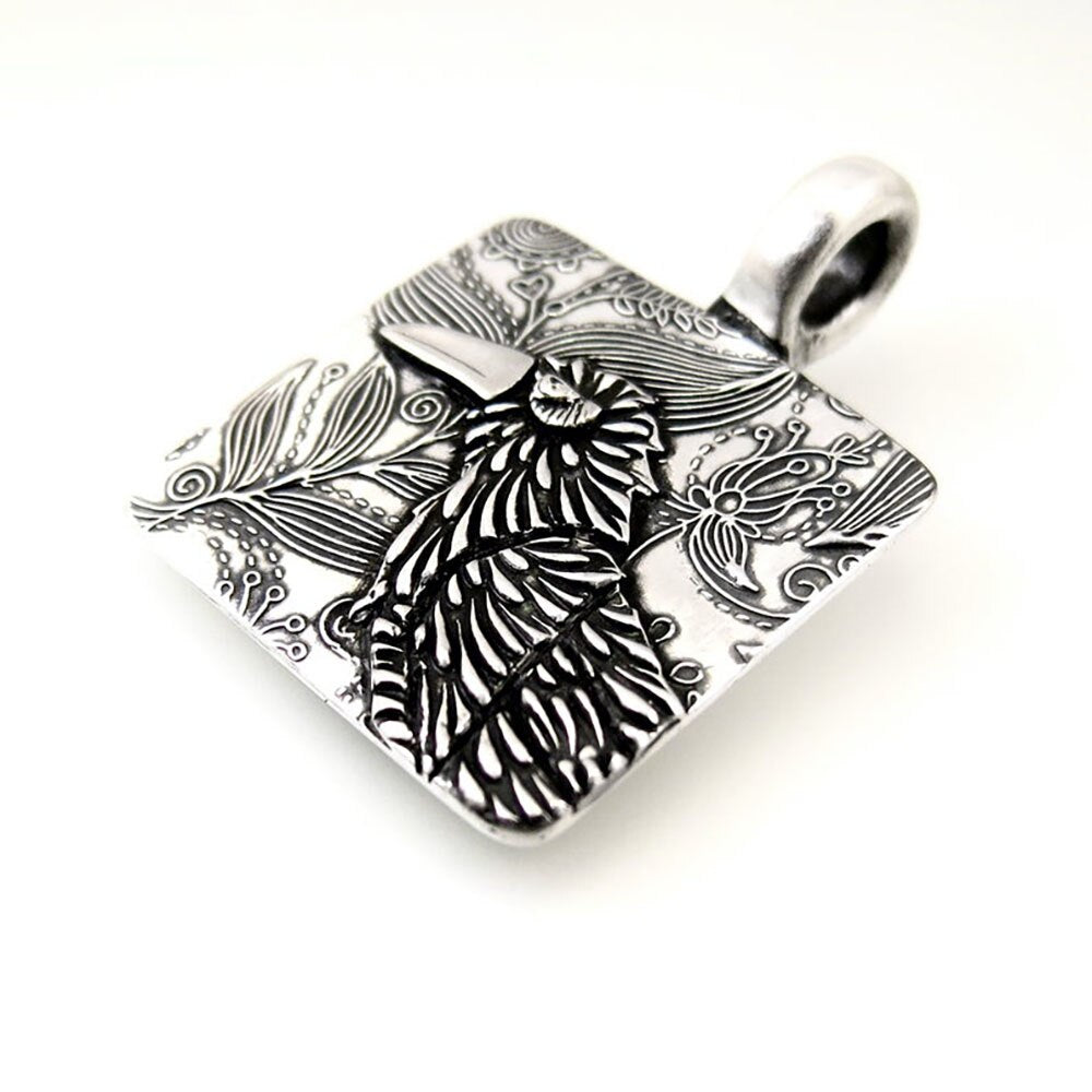 Vintage Mushroom Necklace Men's Women's Hip Hop Punk Enamel Animal Gem Pendant Exquisite Halloween Party Necklace Jewelry