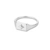 Vintage North Star Rings For Women Stainless Steel Stacking Polaris Ring Wedding Band Statement Couple Jewelry anillos mujer