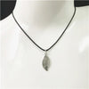 Vintage Punk Silver Color Necklace Unique Hollow Alloy Pendant Necklace For Man Women Trendy Neck Accessories Fashion Jewelry
