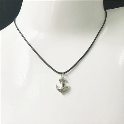 Vintage Punk Silver Color Necklace Unique Hollow Alloy Pendant Necklace For Man Women Trendy Neck Accessories Fashion Jewelry