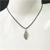 Vintage Punk Silver Color Necklace Unique Hollow Alloy Pendant Necklace For Man Women Trendy Neck Accessories Fashion Jewelry