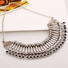 Vintage Small Ball Tassel Woman Necklace Collar Statement Choker Necklaces Indian Ethnic Vintage Big Chokers for Female