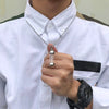 Can Open Hollow Tube Necklaces for Women Men Urn Ashes Cremation Memorial Pendants Stainless Steel Unisex Gifts Jewelry