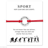 Volleyball Sport Charm Bracelets Chain Jewelry Women Men Girl Boy Unisex  Friends Gift Drop Shipping