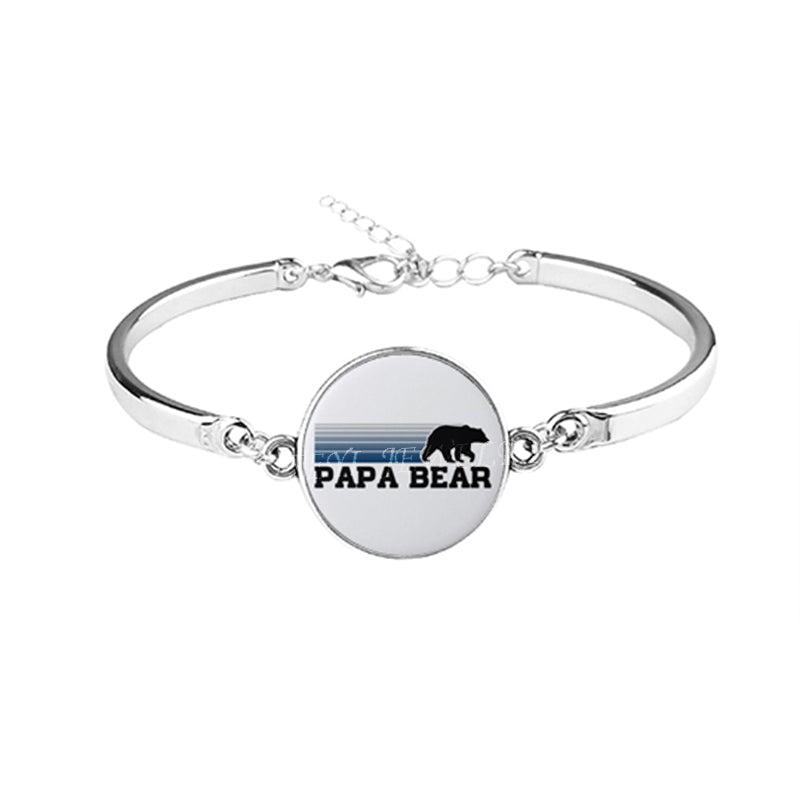 W1 for NLNL 11 style women bracelet Animal pattern size 58mm good quality for women