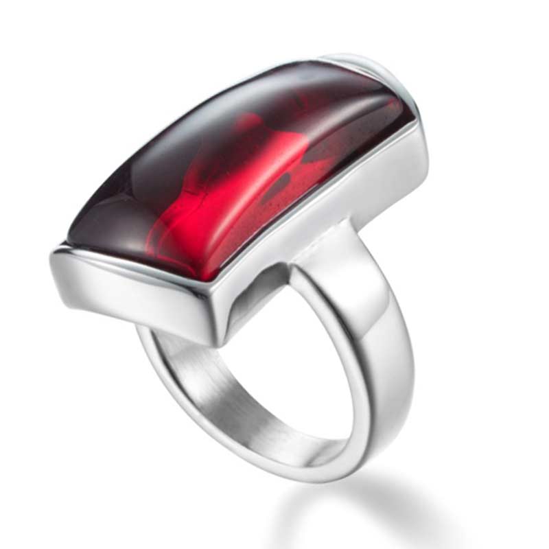 fashion Jewellry Design wedding Band ring for women cushion cut 3ct 5A Zircon cz 925 Sterling Silver Female Finger ring