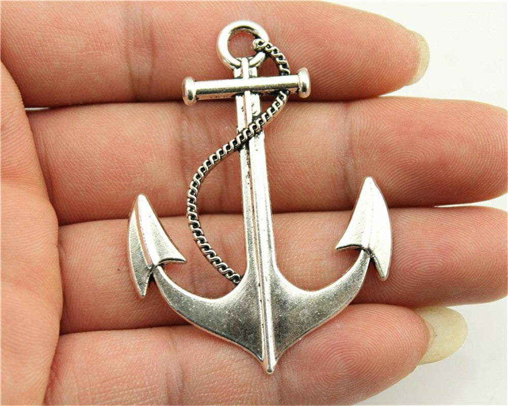 WYSIWYG-3pcs-55x40mm-Anchor-Pendants-Charm-For-Jewelry-Making-Large-Anchor-Charm-Big-Anchor-Pendants
