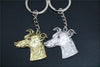 Whippet dog necklace  Handmade necklace Embossed  pendant jewelry golden colors plated fast delivery