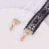 White Black Lace Choker Necklace Velvet strip Woman Collar Party Jewelry Neck Accessories Chokers Handcrafted Chain Necklace