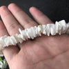 White Puka Natural Shell Piece Irregular Chips Seashell Choker Necklace Female Summer Beach Jewelry Necklaces for Women