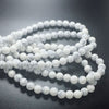 Wholesale 10MM Natural Stone Beads For Bracelet Necklace DIY Jewelry Making Rose Quartz Blue sandstone agate Crystal Tiger Eye