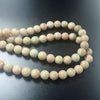 Wholesale 10MM Natural Stone Beads For Bracelet Necklace DIY Jewelry Making Rose Quartz Blue sandstone agate Crystal Tiger Eye