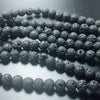 Wholesale 10MM Natural Stone Beads For Bracelet Necklace DIY Jewelry Making Rose Quartz Blue sandstone agate Crystal Tiger Eye