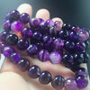 Wholesale 10MM Natural Stone Beads For Bracelet Necklace DIY Jewelry Making Rose Quartz Blue sandstone agate Crystal Tiger Eye