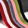 12pc/lot Cute Girls Colorful Velvet Strip Choker Necklace Women Retro Gothic Collar Necklace Female Party Friends Gift