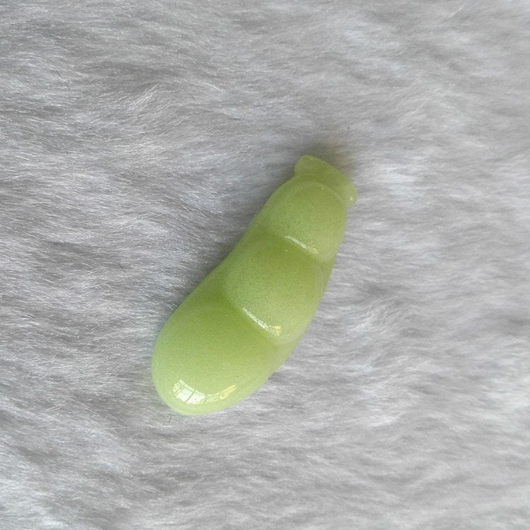 Wholesale 1X Retro Fluorite Pendant Necklace Random