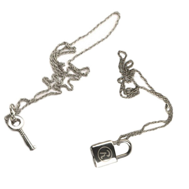 5 Sets NANA Oosaki Nana Honjo Ren Couple Necklace Japanese Anime Zinc