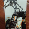 5 Sets NANA Oosaki Nana Honjo Ren Couple Necklace Japanese Anime Zinc Alloy Neck Accessories for Lovers' Jewelry Gift