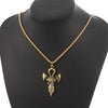 Ancient Egyptian Ankh Cross Pendant Necklace Amulet Eye Of Horus Pendant African Charms Jewelry Egypt Hieroglyphs