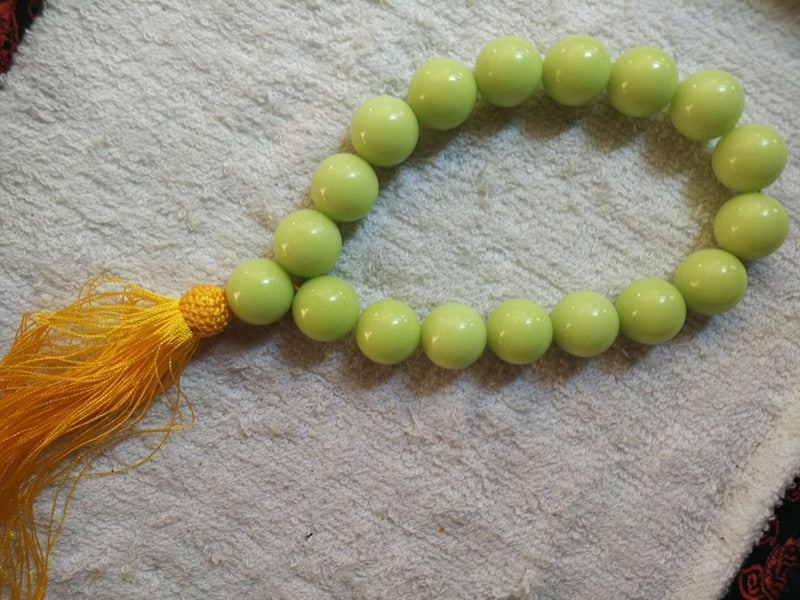 Wholesale China Ancient Fluorite Bead Bracelet