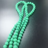 Wholesale Green Beads Of Lava Stone Natural Volcanic Rock Top Quality Round Branelli Solved The Ball Bracelet Jewelry Making