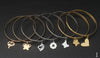 Wholesale HOT New Design Fashion Stainless Steel Jewelry Classic Cuff Bangles & Bracelet Charm For Women And Girl BFADAVCA