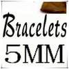 Wholesale Natural Genuine High Quality Repidochrosite Gold Strawberry Quartz Gold Sunstone Bracelets Fit Jewelry DIY 5-7mm 02851
