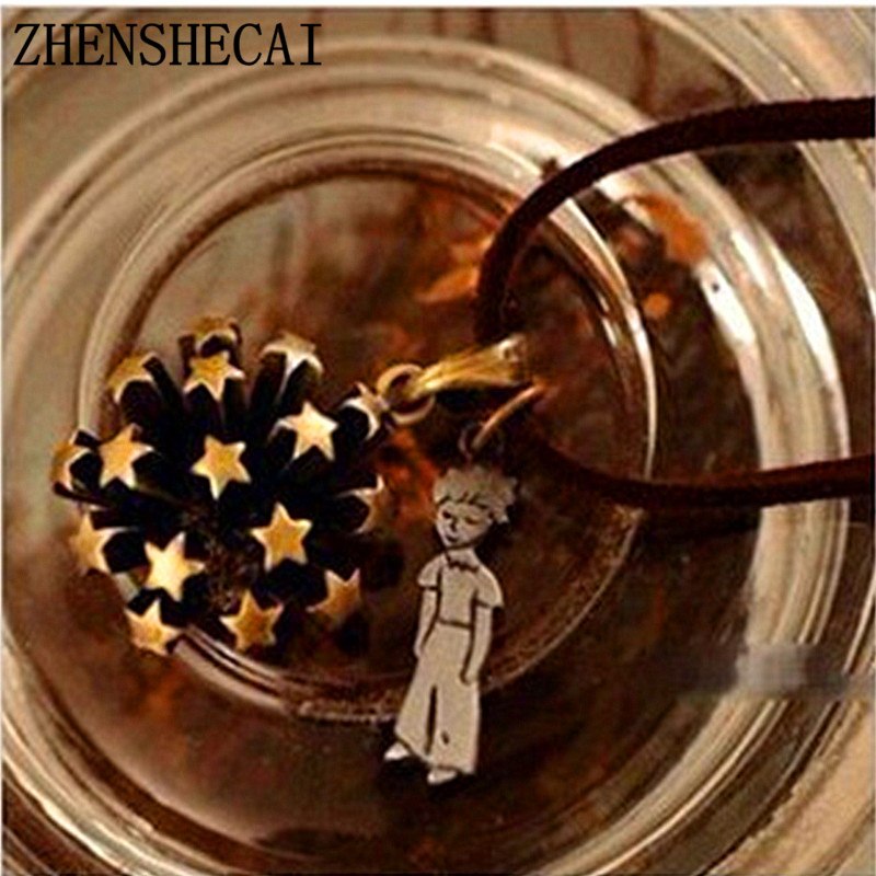 Wholesale Vintage prince necklace&pendant rope chain long jewelry women necklace party birthd gift high quality torque x40