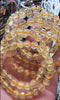 Wholesale prices 100% Natural Hair crystal Crystal Beads Bracelet 8-12mm