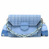 Wide Strap Small Shoulder Bags For Women 's 2022 Designer Women Hand Bags And Purses Chain Messenger Cross Body Bags