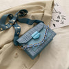 Wide Strap Small Shoulder Bags For Women 's 2022 Designer Women Hand Bags And Purses Chain Messenger Cross Body Bags