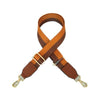 Wider and thicker bag replacement shoulder strap cross shoulder strap accessories shoulder strap color stripe belt