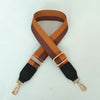 Wider and thicker bag replacement shoulder strap cross shoulder strap accessories shoulder strap color stripe belt