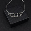 Wild summer titanium steel necklace necklace men and women influx ins with the metal cold and trendy trend personality necklac