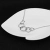 Wild summer titanium steel necklace necklace men and women influx ins with the metal cold and trendy trend personality necklac