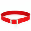Women Black Punk Choker Collar Necklace Pu Leather Goth Belt Choker Necklace Pendientes Party Club Sexy Gothic Femme Jewelry