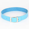 Women Black Punk Choker Collar Necklace Pu Leather Goth Belt Choker Necklace Pendientes Party Club Sexy Gothic Femme Jewelry