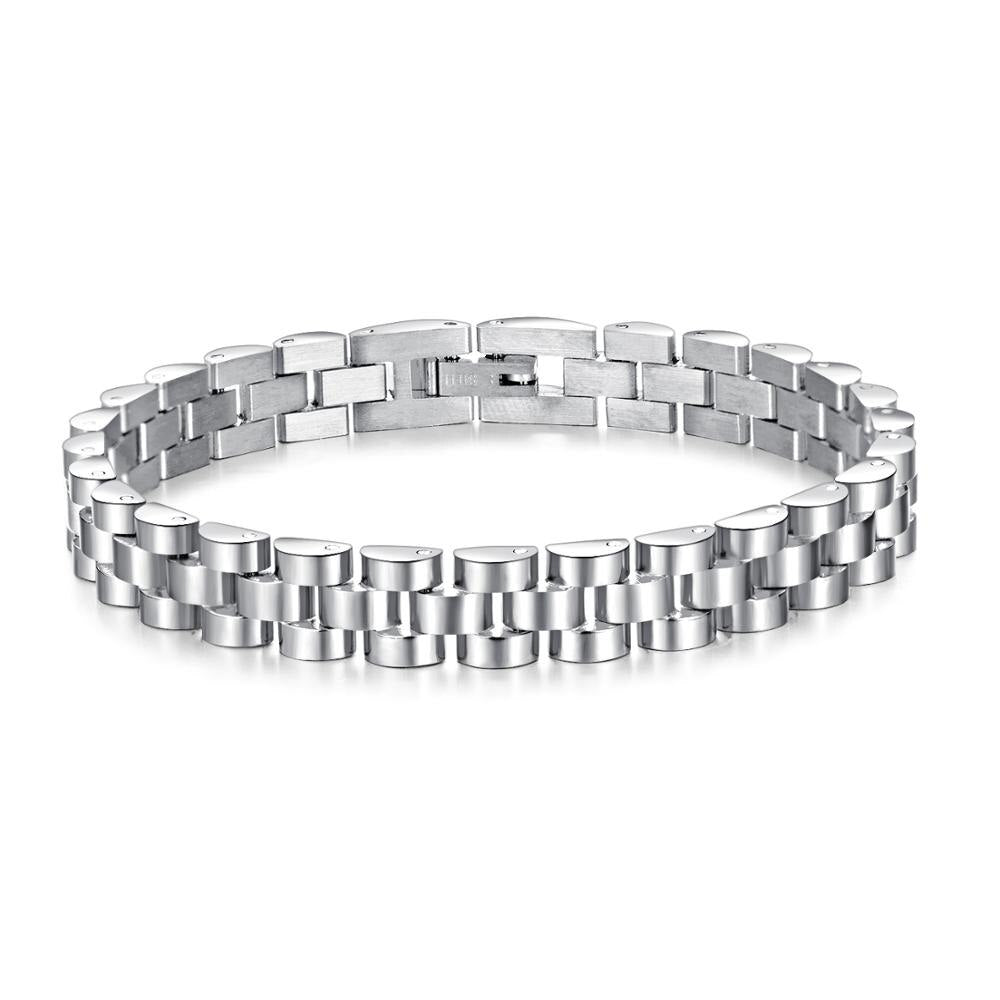 Women Bracelet Hand Chain Health Energy Bracelet Charm  316 Stainless Steel Bracelets for Women Jewelry Mother's gifts 2021
