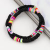 Women Bracelets  Combination Color Polymer Clay Wrist Jewelry Boho Bracelet Gift for  Friend Couple Bracelet