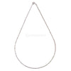 Women Choker Clavicle Chain Silver Color Cross Necklaces Simple Party Necklace Gift For Women