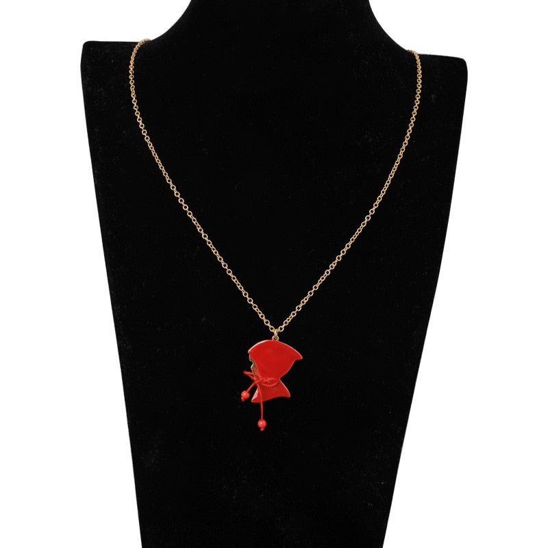 top quality 925 sterling silver necklaces little gold bird cute quigue cheap sale new arrival jewely women