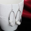 Women's Ball Silver Colour Dangle Earrings Aesthetic  Jewelry Novelties 2022 Trend  Christmas GaaBou