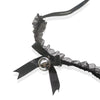 Women's Cute Collar Gothic Simple Sexy Lace Lovely Pendant Bow Knot Bell Choker Necklace Neck Dress Girls Party  Jewelry