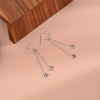 Women's Earrings Star Long Hanging Earrings  Designer Vintage Jewelry Novelties 2022 Trend Accessories Christmas GaaBou