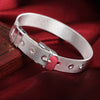 Women's Hand Bracelets Bead Bracelet 925 Stamp Chain Bangles Vintage Wedding Jewelry Gift Female Accessories GaaBou Christmas